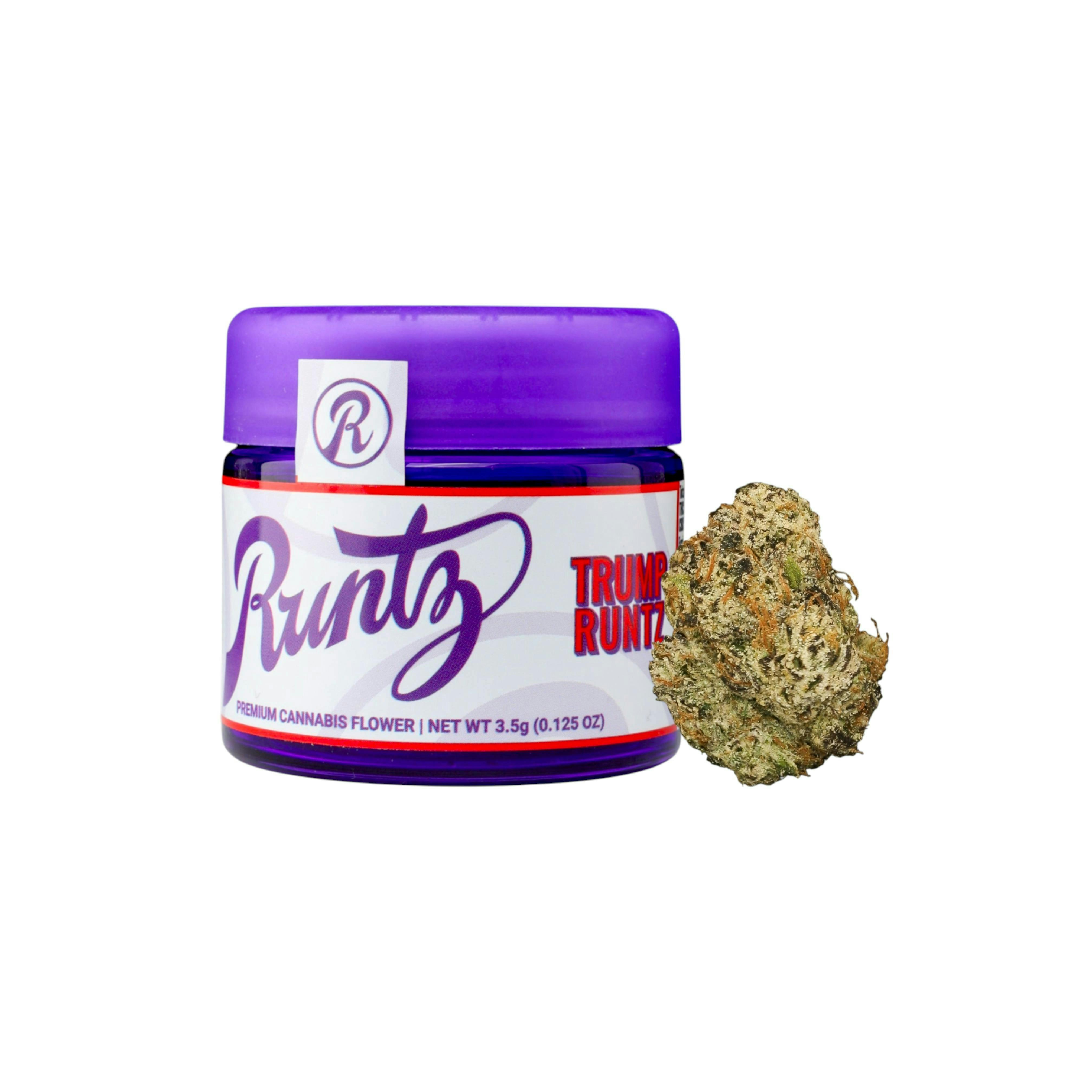 Runtz Trump Runtz 3.5g Indoor Flower