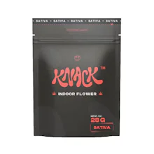 Knack - 28g - Funk Bomb - FLOWER by Knack at King of Budz