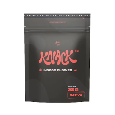 Knack - 28g - Funk Bomb - FLOWER by Knack at King of Budz