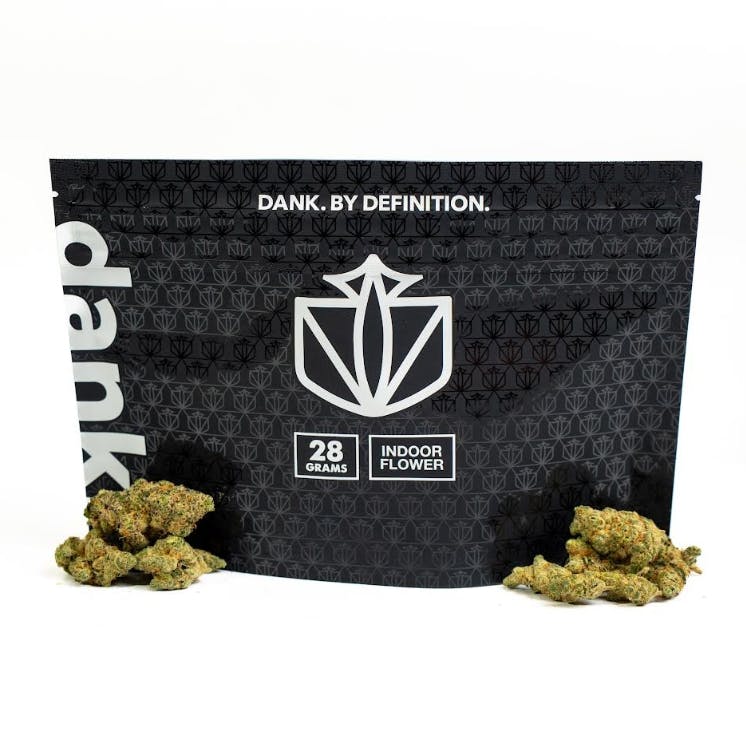 Dank | Pineapple Skunk | 28g