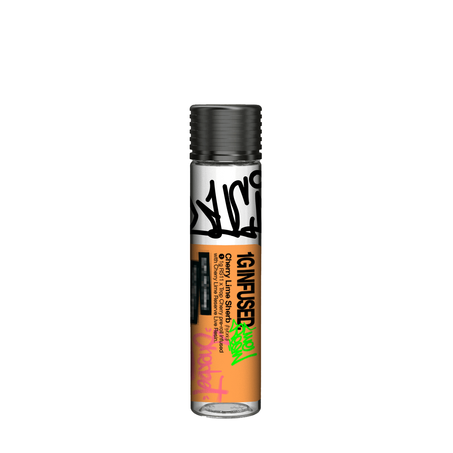 Cherry Lime Sherb | Single | Infused