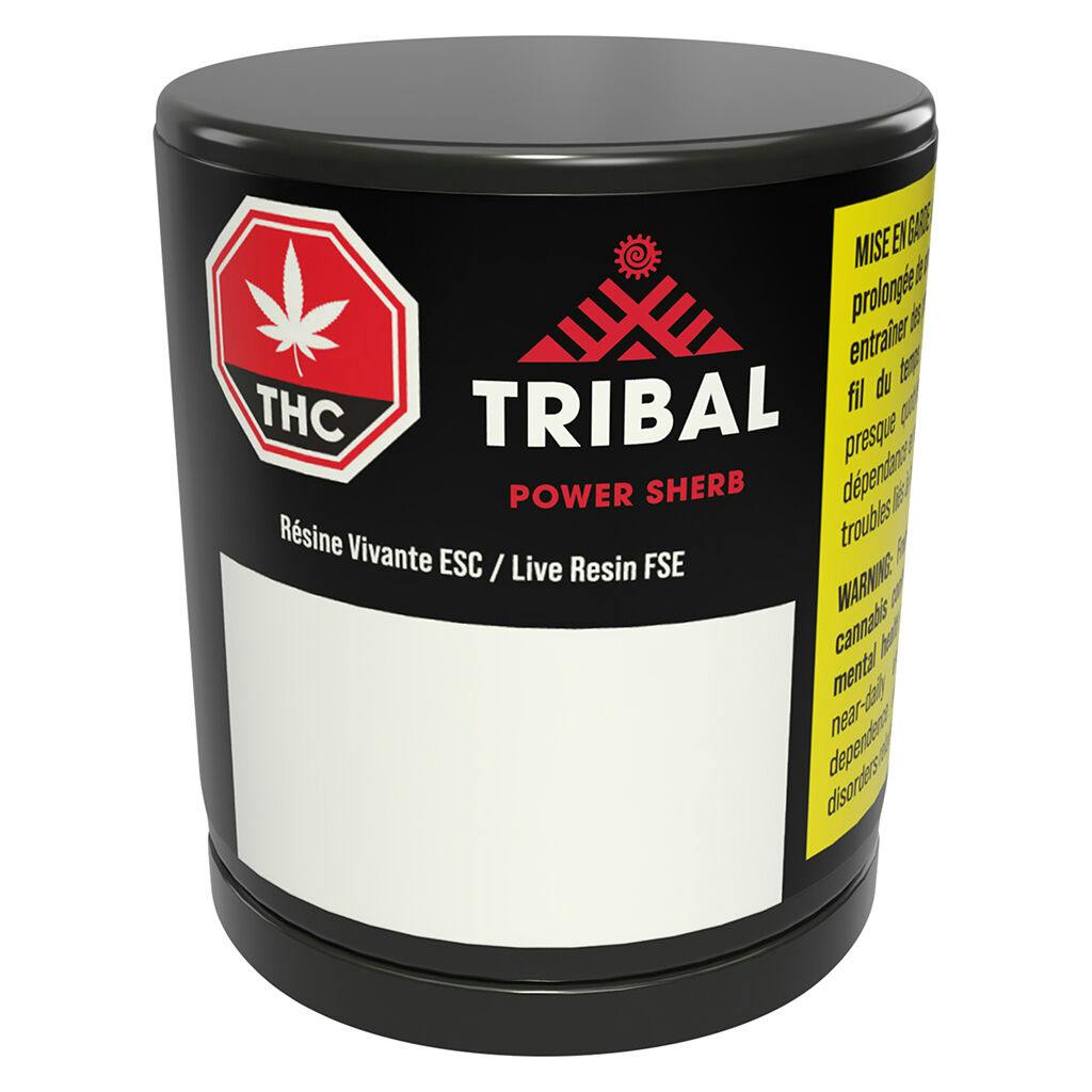 Tribal - power sherb full spectrum extract