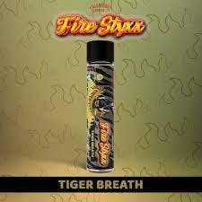 Product Tiger Breath Infused Fire Styxx | Pre Rolls | 1g