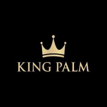 King Palm: Accessories, Natural, Mini Size Wraps, 2pk