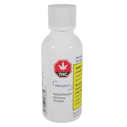 Topicals | Proofly - Warming CBD Massage Oil Sativa