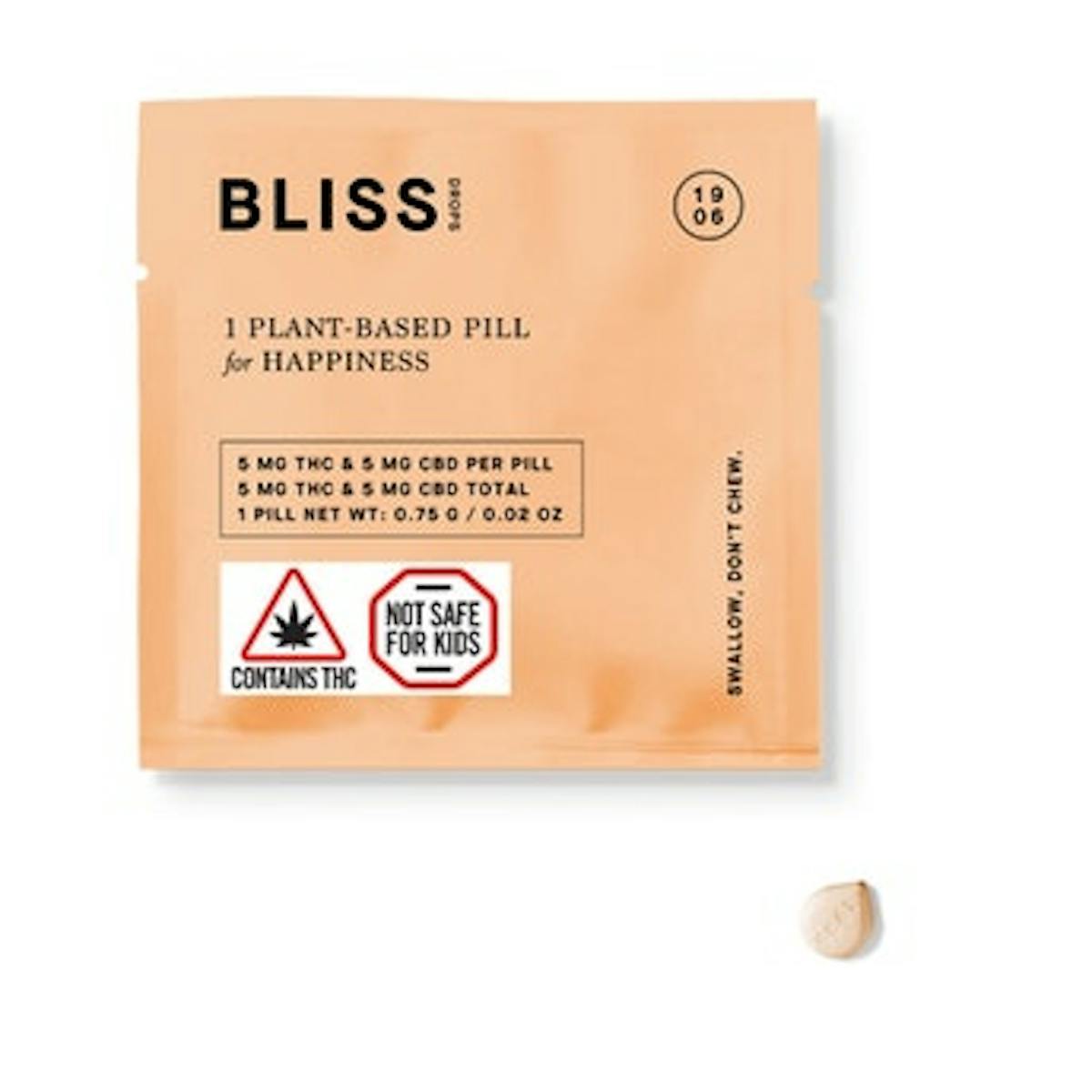 Image of Bliss Drops | Singles