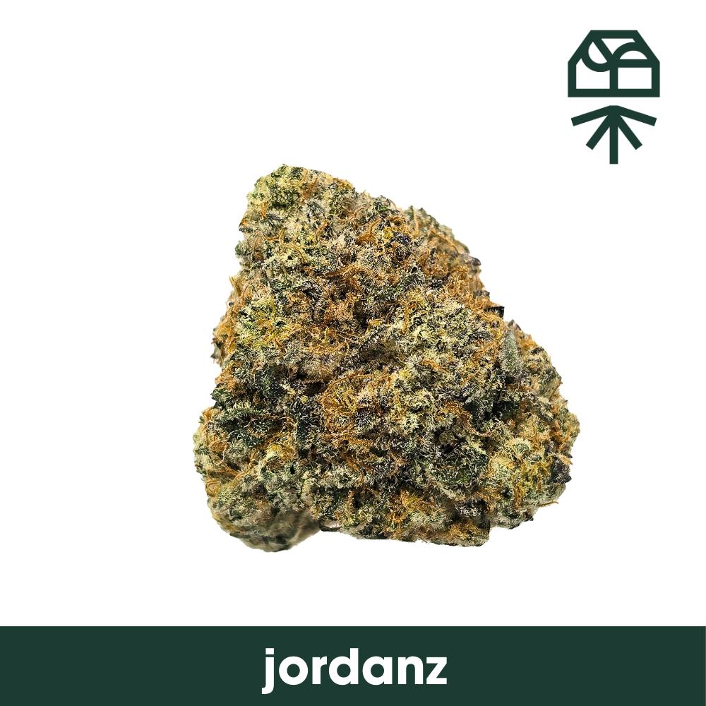 【ぶりぶり君 BUDS】3g CRDH 300mg OGKUSH ＋ 253 Glitter Bomb (H) Popcorn Buds 28g - 28g | Flower | 253