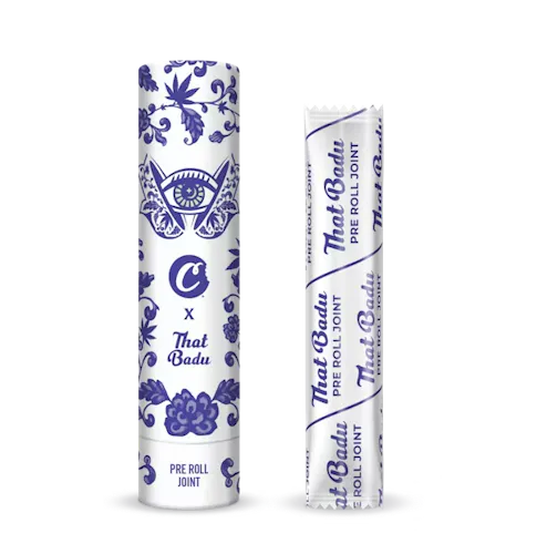 Cookies x Badu – That Badu – Indoor – Joint-2