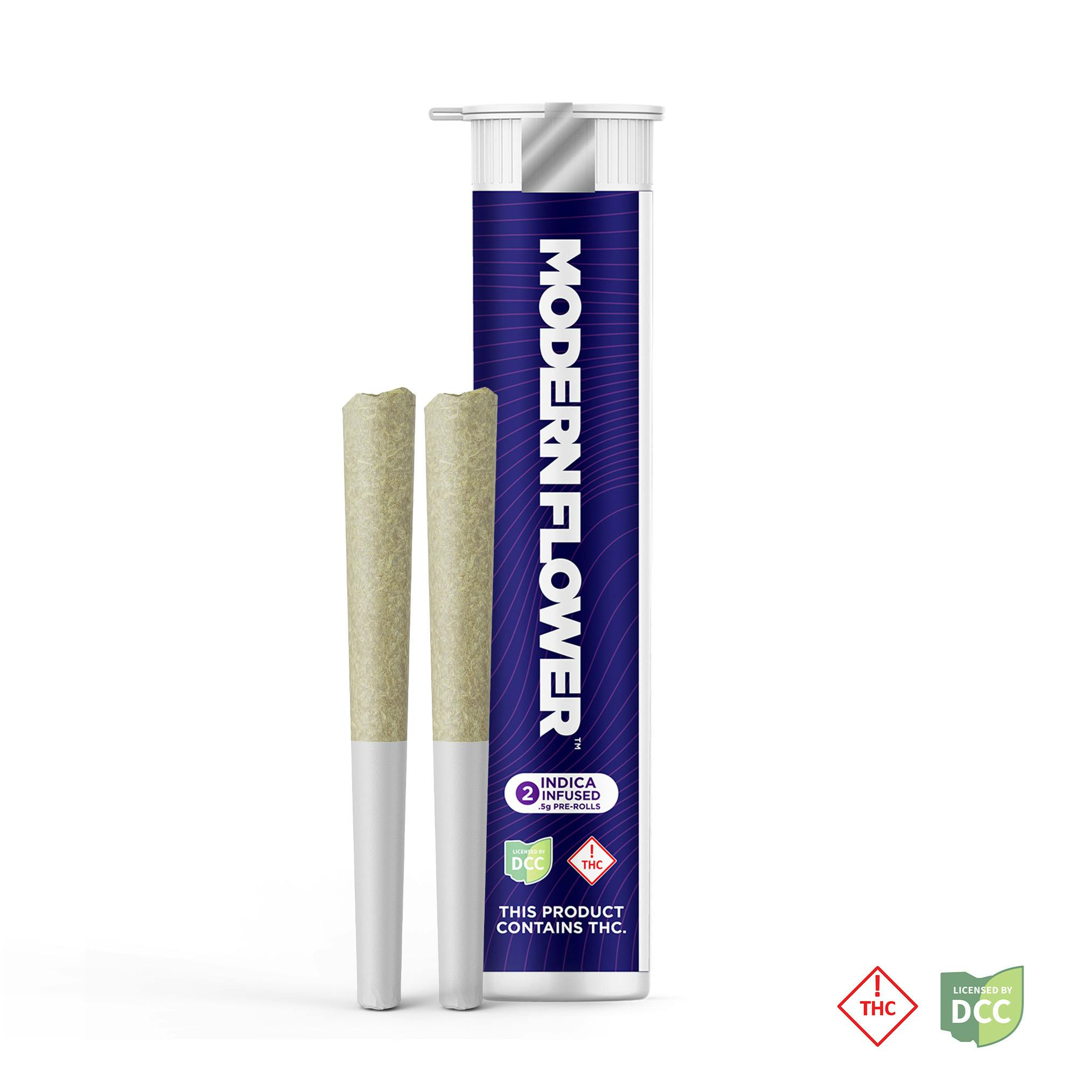 Red Bird - Pre-Roll .5g 2pk