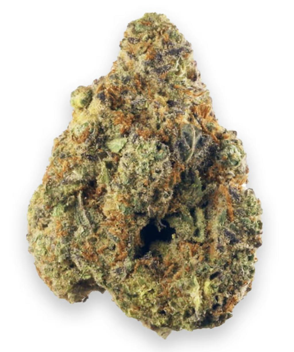 Vireo Indoor Indica Flower 3.5g- Sugar Black Rose-1