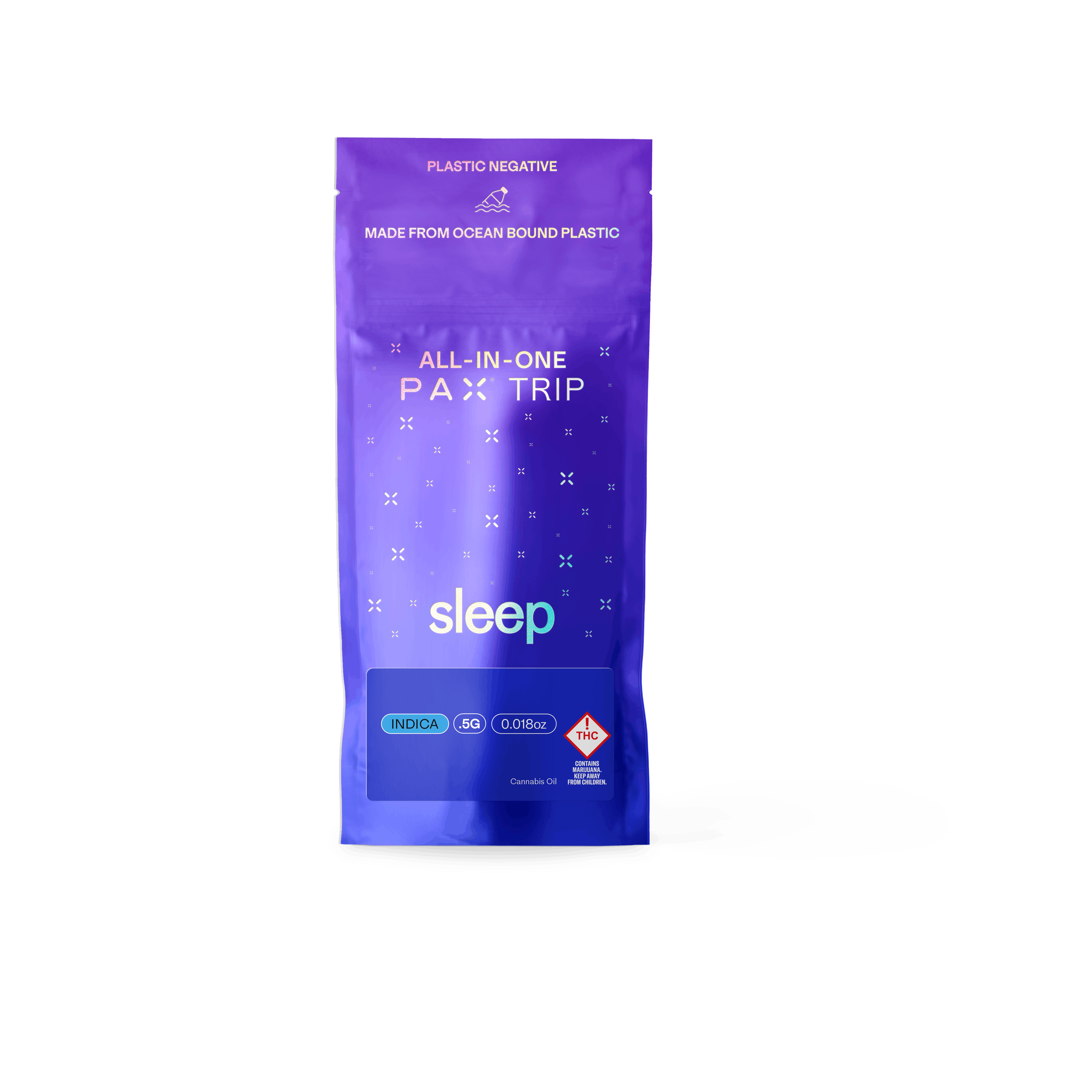 Photo of PAX Trip | Sleep 0.5g