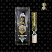 Seed Junky - 1.5g Hash Hole - Gas Face