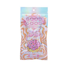 Good Good - 3g Disposable - Sugar Cookie