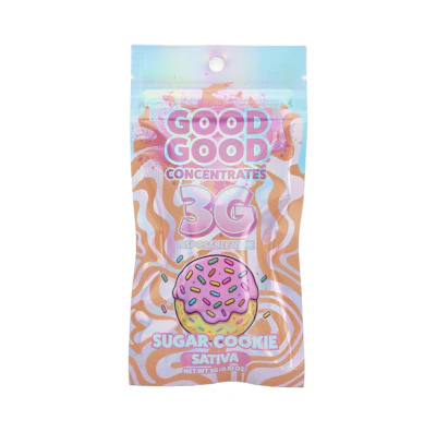 Good Good - 3g Disposable - Sugar Cookie