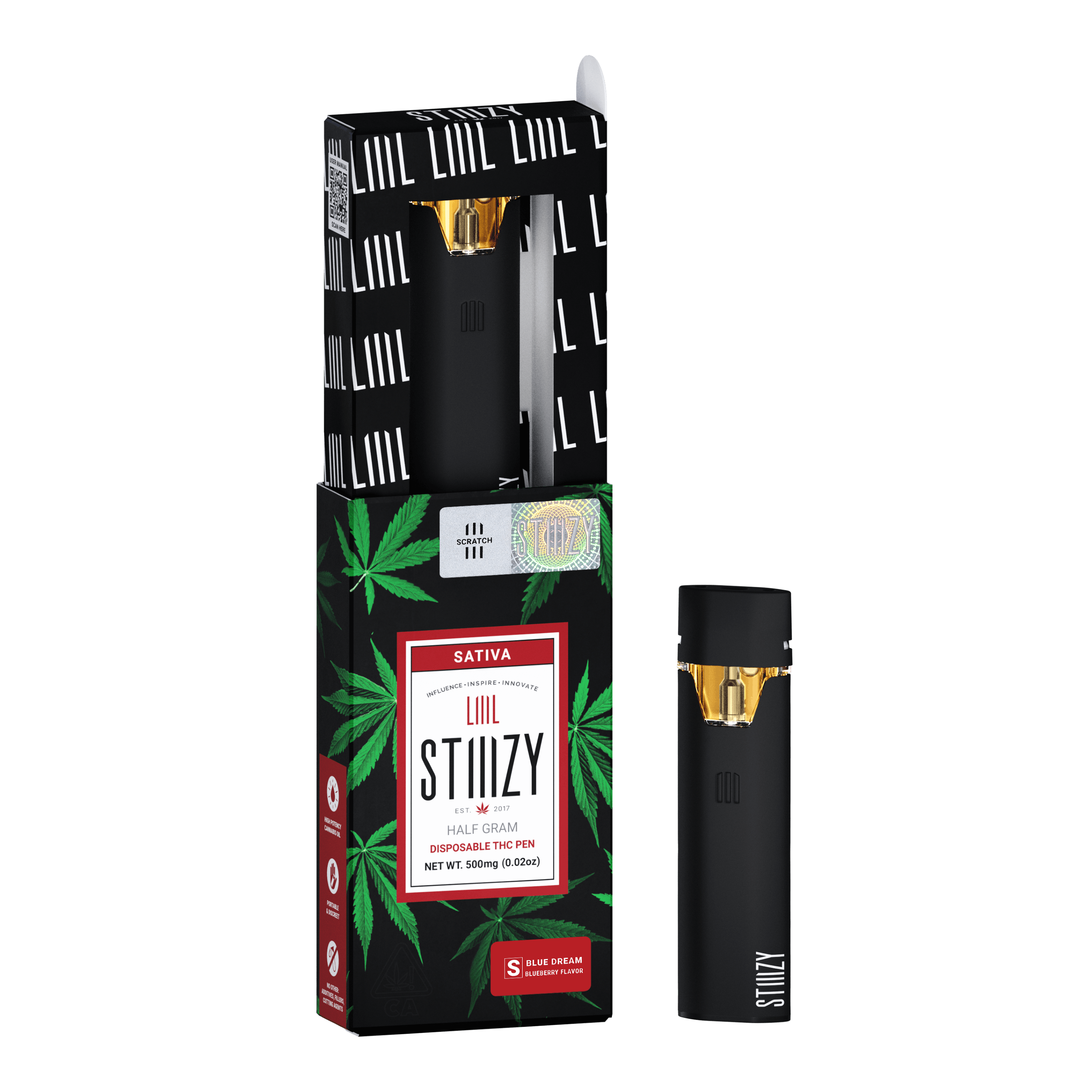 Live Resin Liquid Diamonds Northern Lights All-In-One 1g