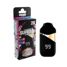 Superfire - 2g Disposable - Ice Cream Cake (I)