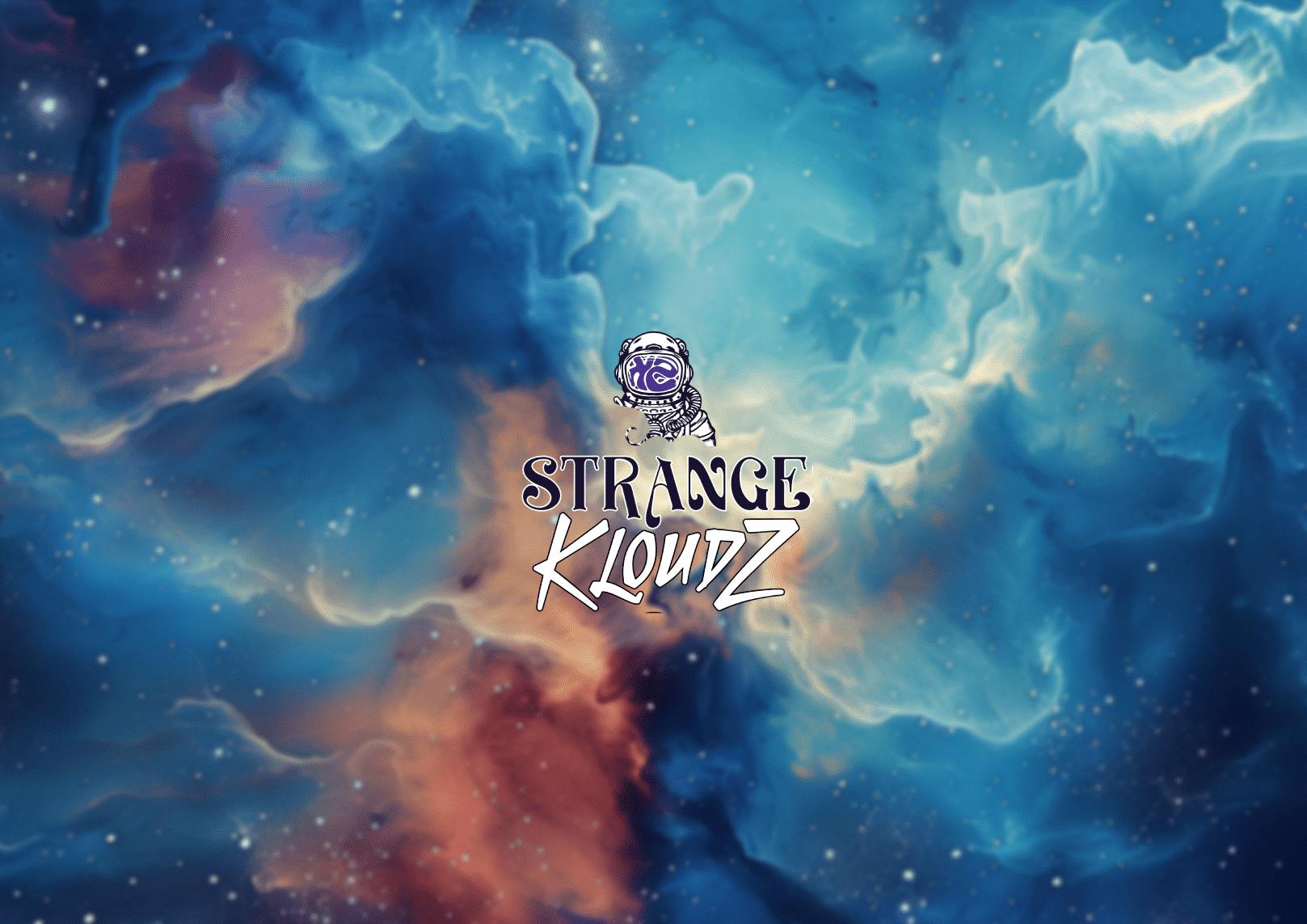 Photo of Strange Kloudz – Blue Lobster – 3.5g