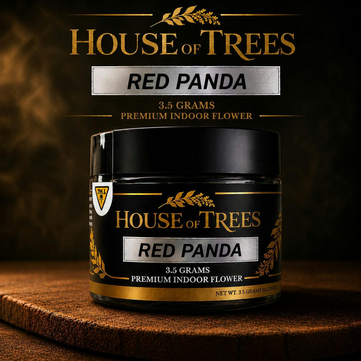 House Of Trees - 3.5g - Red Panda