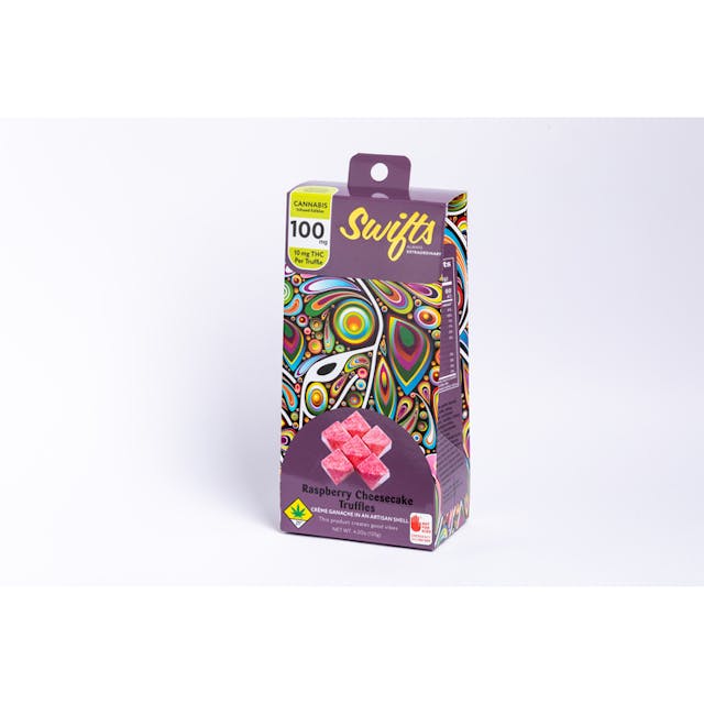 Edibles are created either by infusing cooking oil or butter with cannabis extract, or by mixing extract directly into other ingredients. Because edibles are digested and absorbed by your stomach and liver, the activation is often longer than other consumption methods, taking on average 45 minutes, and sometimes up to 2 hours. It is important to start low and slow when consuming edibles so you don't over do it. Take extra caution to ensure edibles are out of the reach of children.