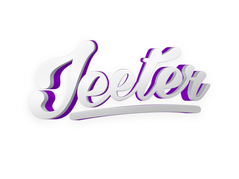 Jeeter Live Resin Cannons : 3pk Silver Haze