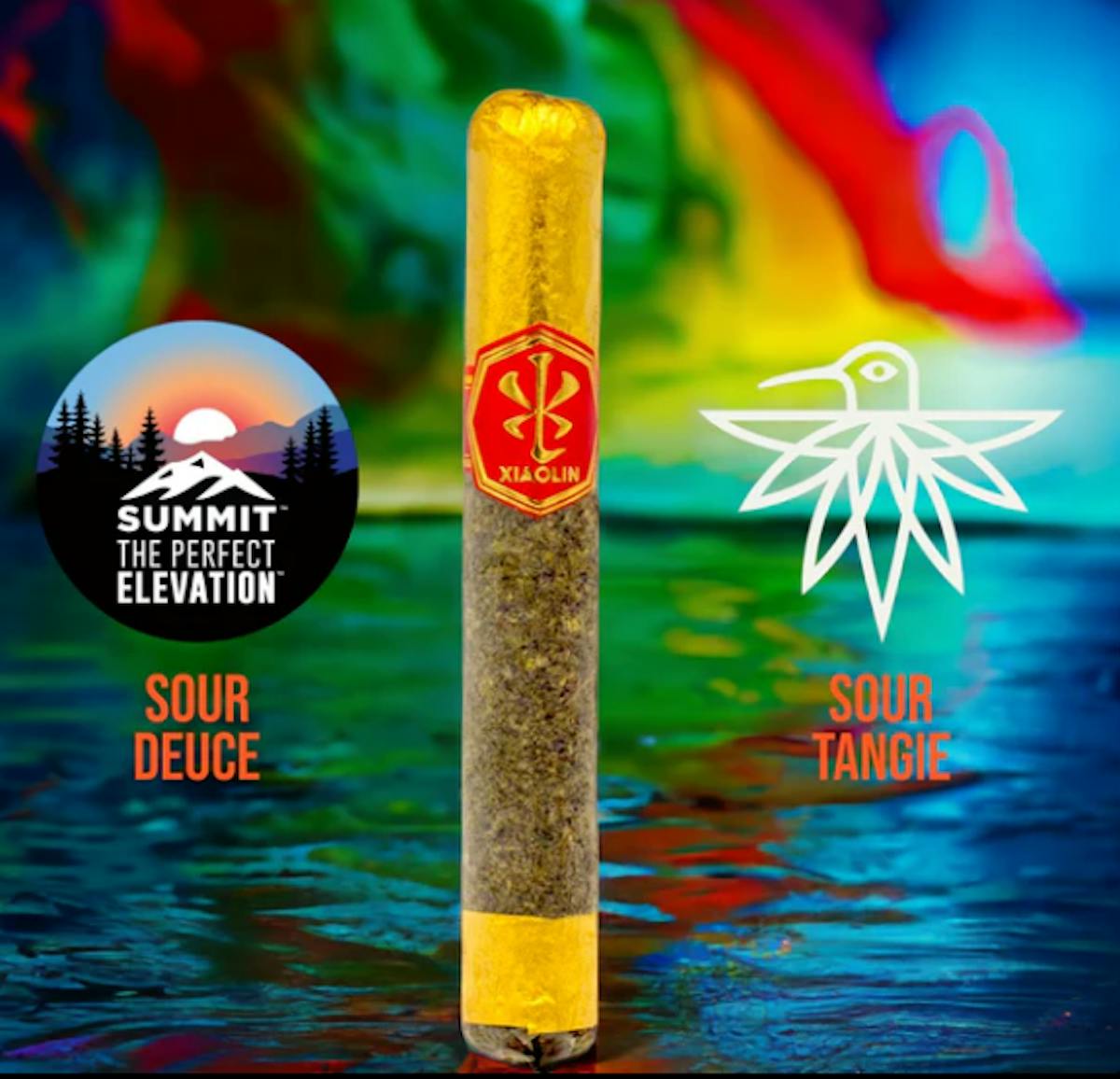 Photo of Xiaolin – Rice Godfather V.S.X.L. – Sour Deuce x Sour Tangie (S) 12g