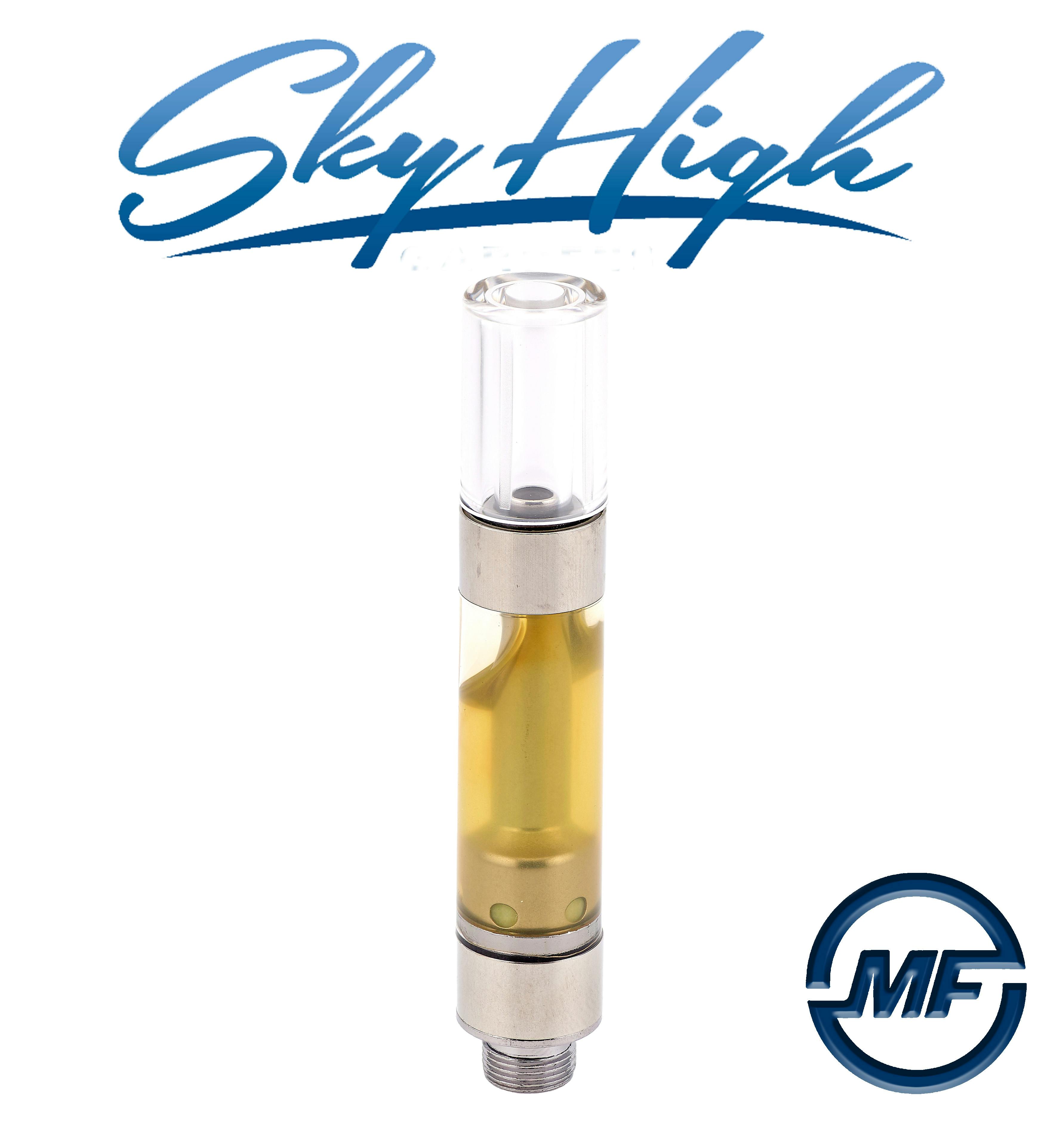 Sky-High | Banana Pudding Gelato | 1g | 510 Cartridge