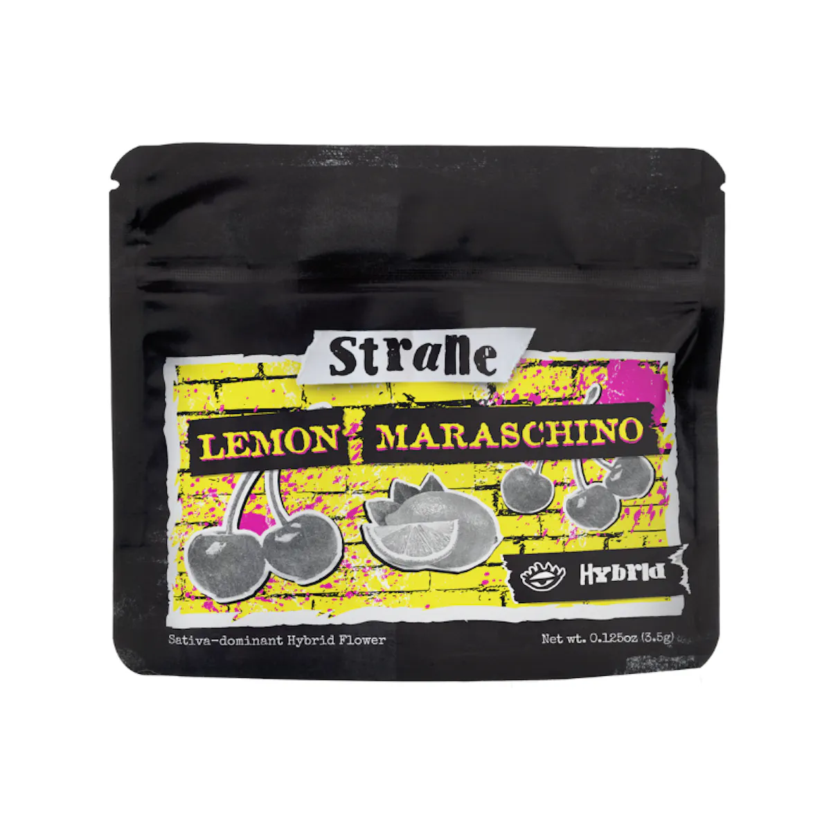 Lemon Maraschino 1/8oz Flower | Strane