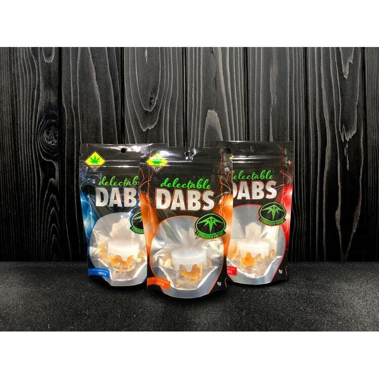Delectable Dabs: Maui Wowie  - Wax