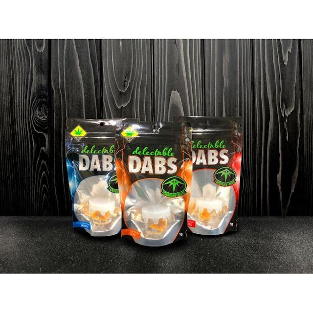 Our Delectable Dabs are the #1 best-selling BHO in all of Washington State. Our concentrate is crafted from premium material and delivers an electrifyingly.