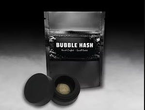 Daily Grapes Bubble Hash 1g