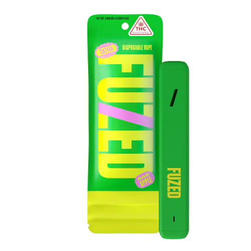 Fuzed Bad Apple Disposable 1g/-1