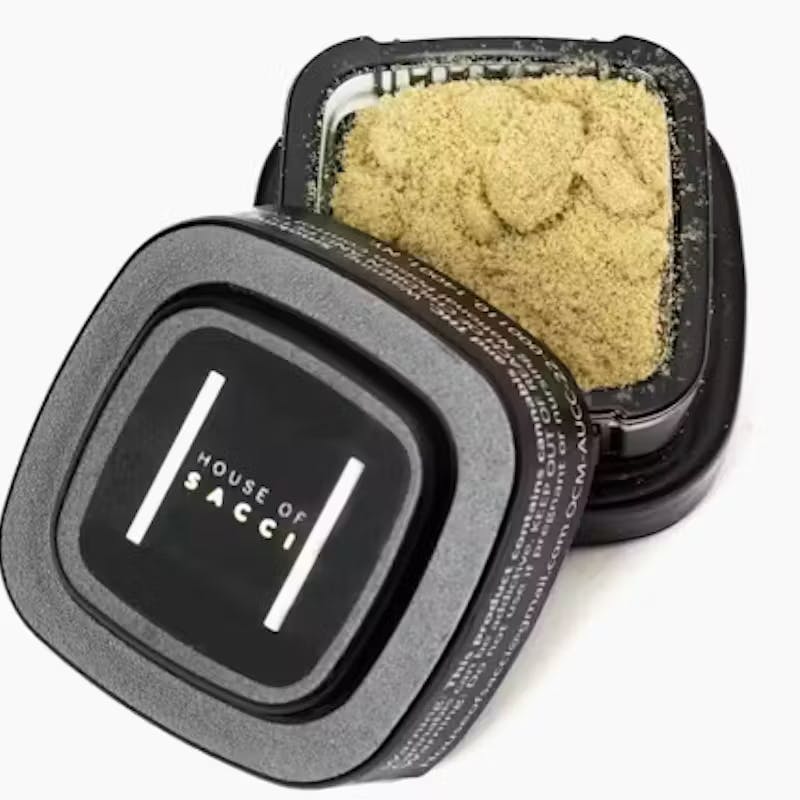House of Sacci Kief | 1g | Trop Cherry
