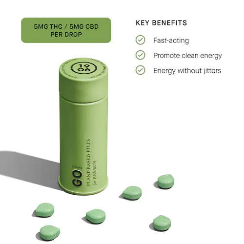 1906 | Go Tablets | 20pk/100mg-1