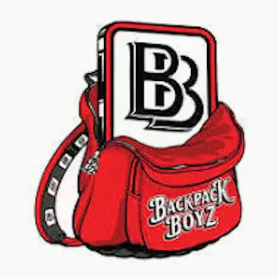 ★激レア★PGATOUR★These-Guys-are-Good★3点式バック★ Shop Backpack Boyz | Planet 13 Las Vegas