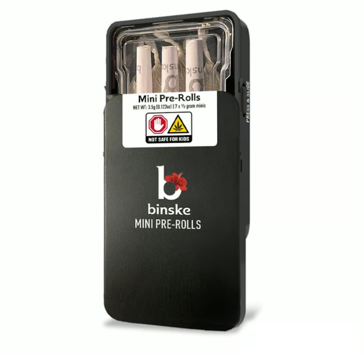 Photo of Binske The Prism 7pk Pre Rolls