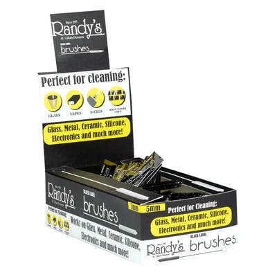Randy's - black label - brush - 5mm