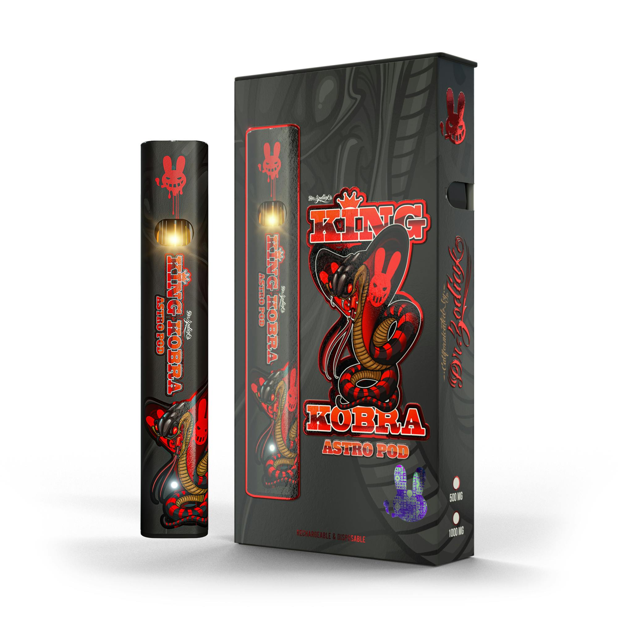 BOGO - ALL Dr. Zodiak's Moonrock products! - Nirvana Cannabis