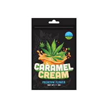 Goodlyfe - 28g Prepack - Caramel Cream