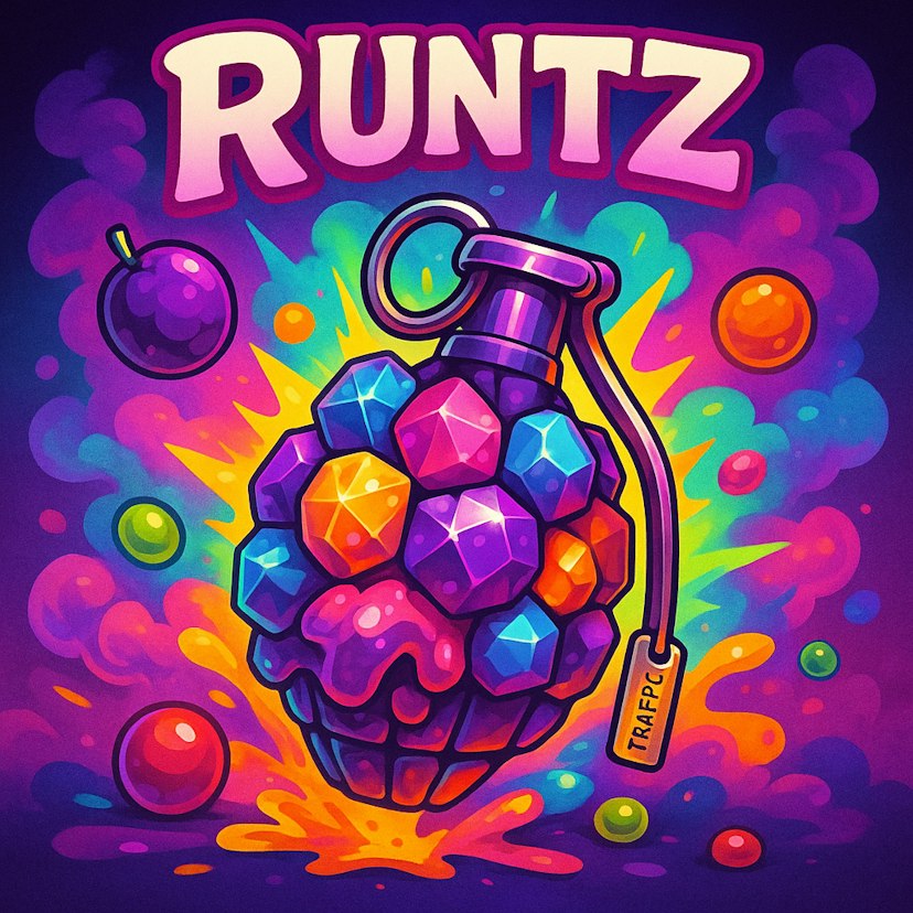 Free Reign - Runtz - Buds
