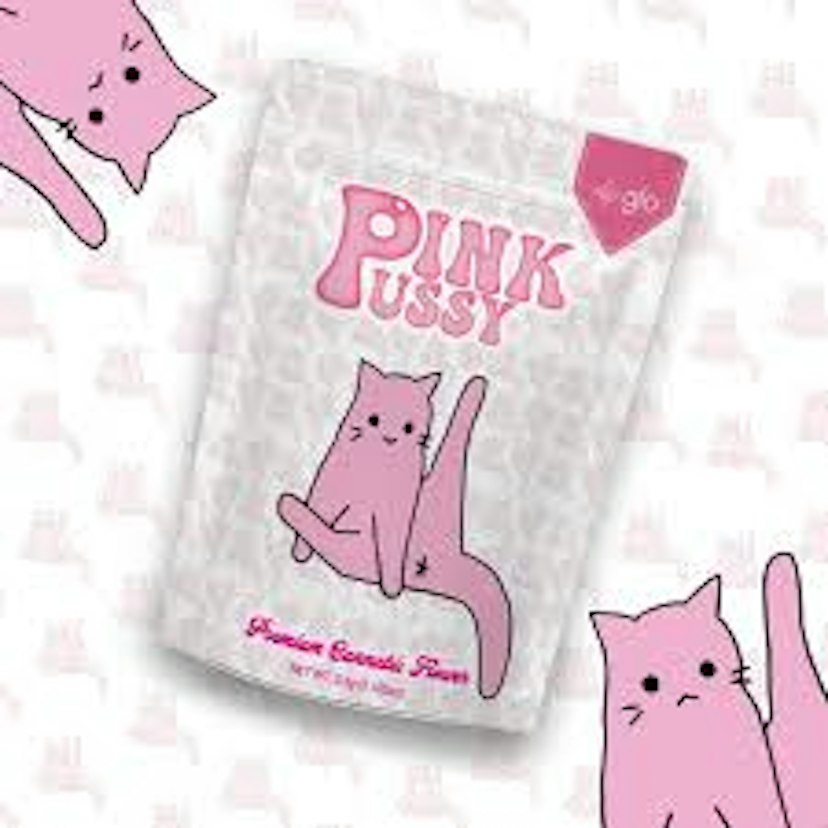 Glo Farm Prepacked Flower | Pink Pussy