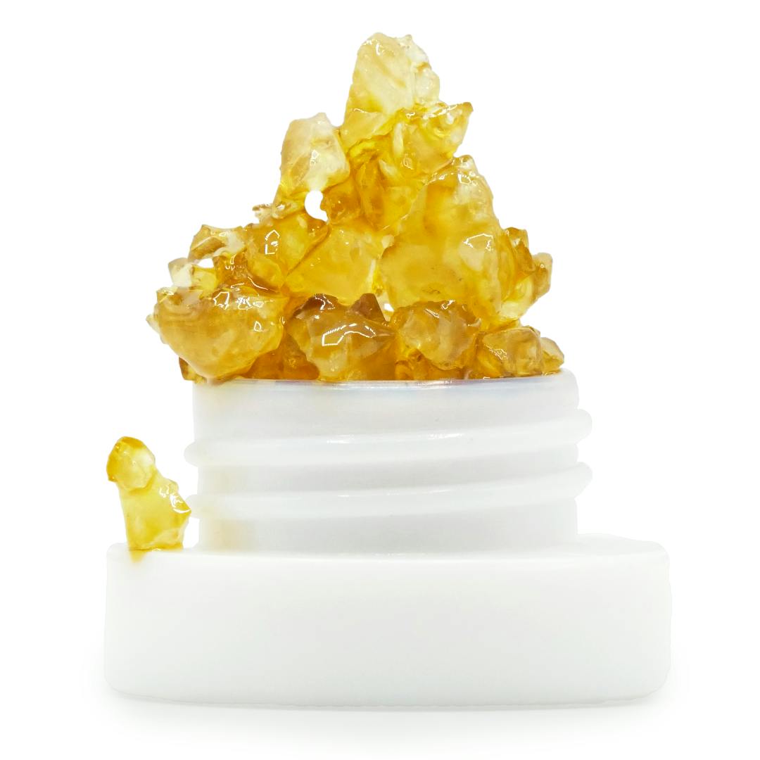 Doja OG Live Resin Diamonds Big Island Grown