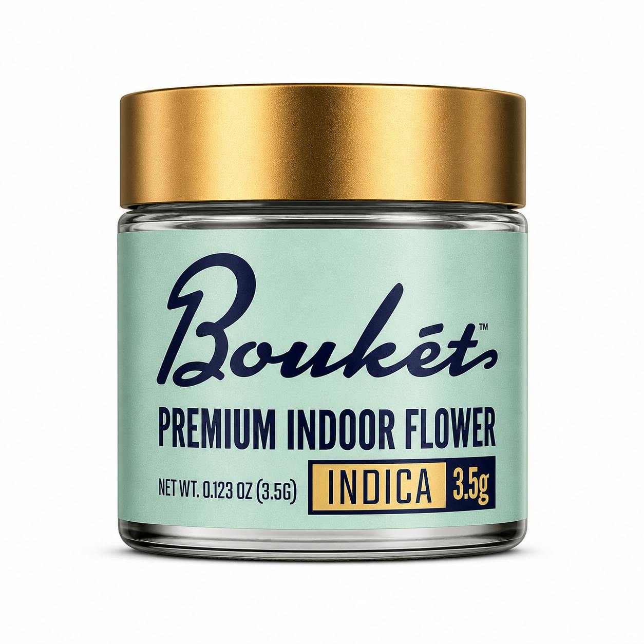 Bouket - 3.5g - Dark Matter