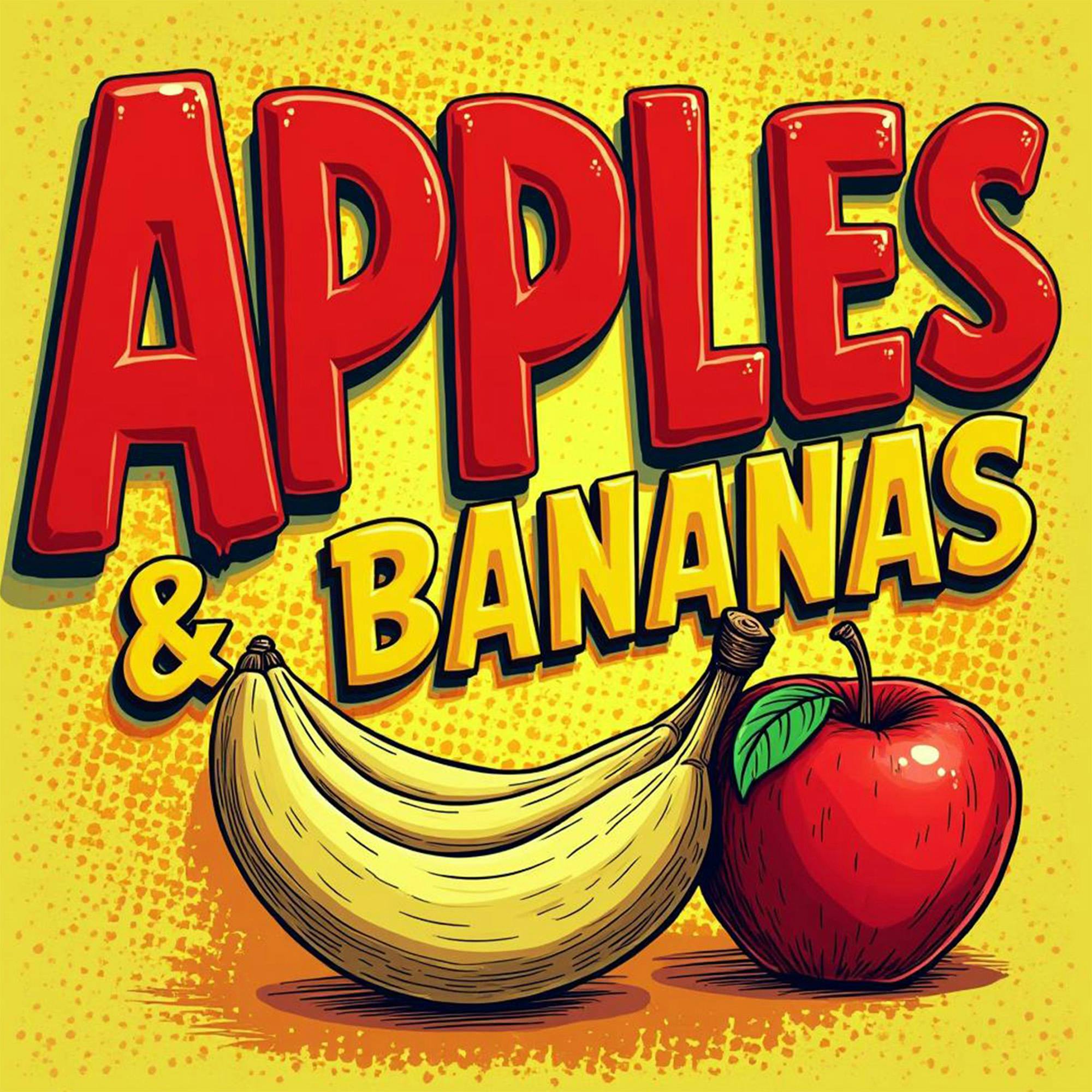 DELI - Apples And Banana (Smalls)