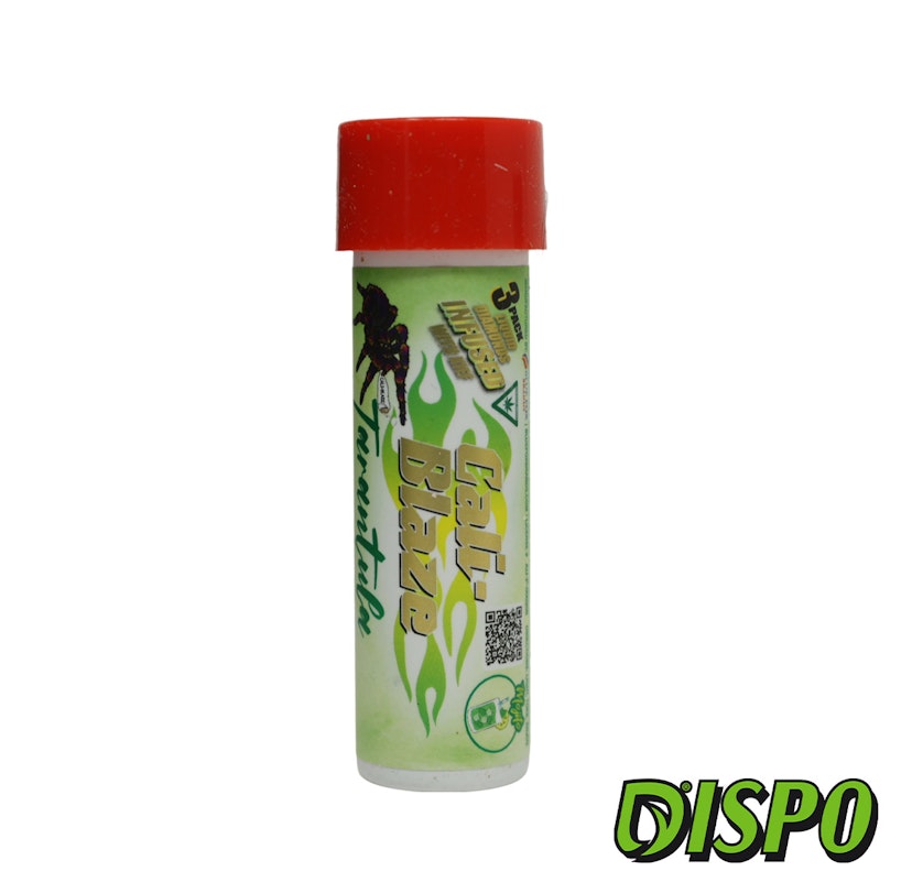 Cali Blaze - Mojito 3pk Infused Tarantula