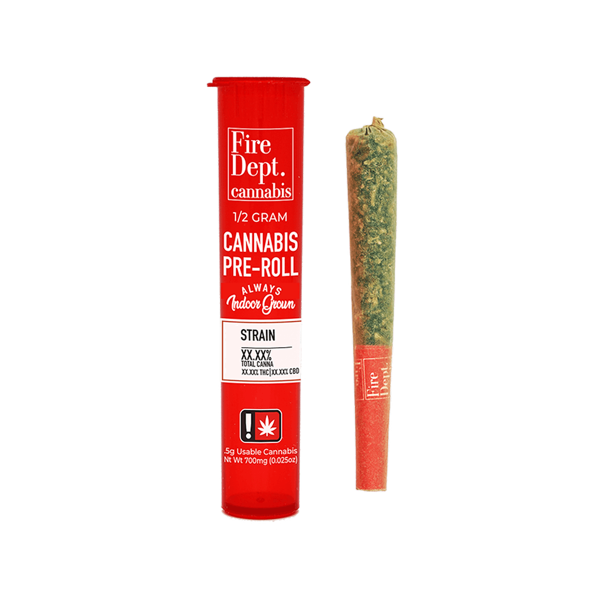 Photo of Orange Julius Preroll (Fire Dept)