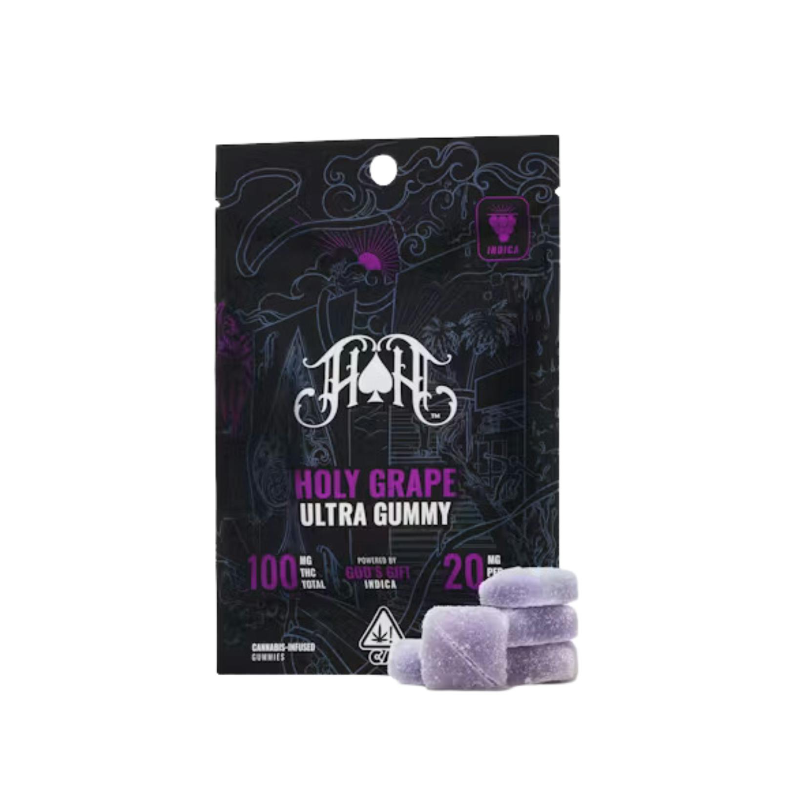 HOLY GRAPE GUMMIES