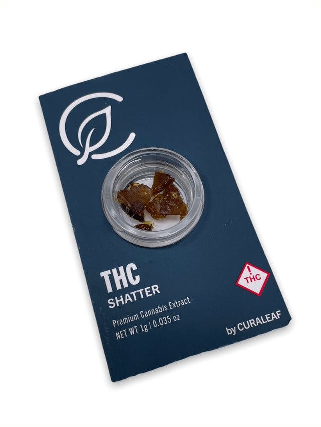 Ice Cream Haze Shatter