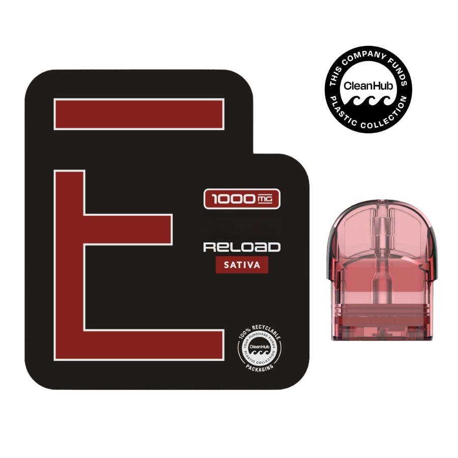 Eureka | Triple Diesel | Reload | 1g