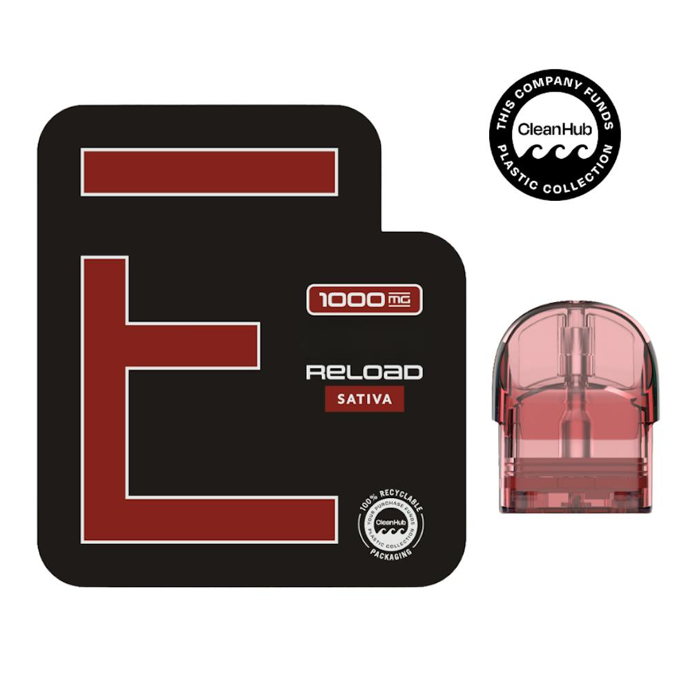Product RELOAD - 1g CLASSIC - Mango Haze