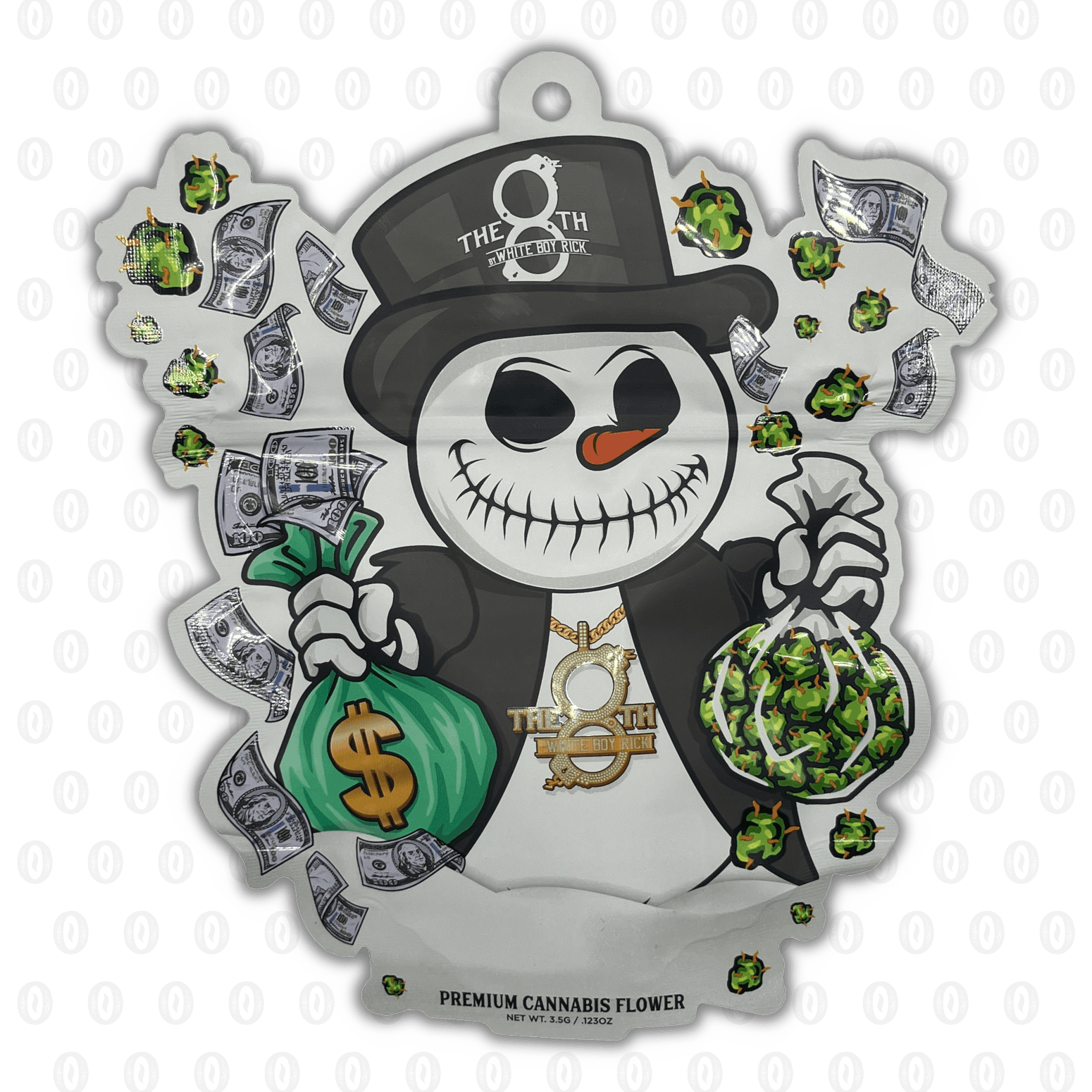 White Boy Rick | Pre-Pack - 3.5g - Betty White